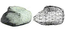 Landscape Rock