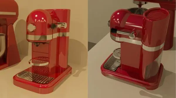 Coffee Machine