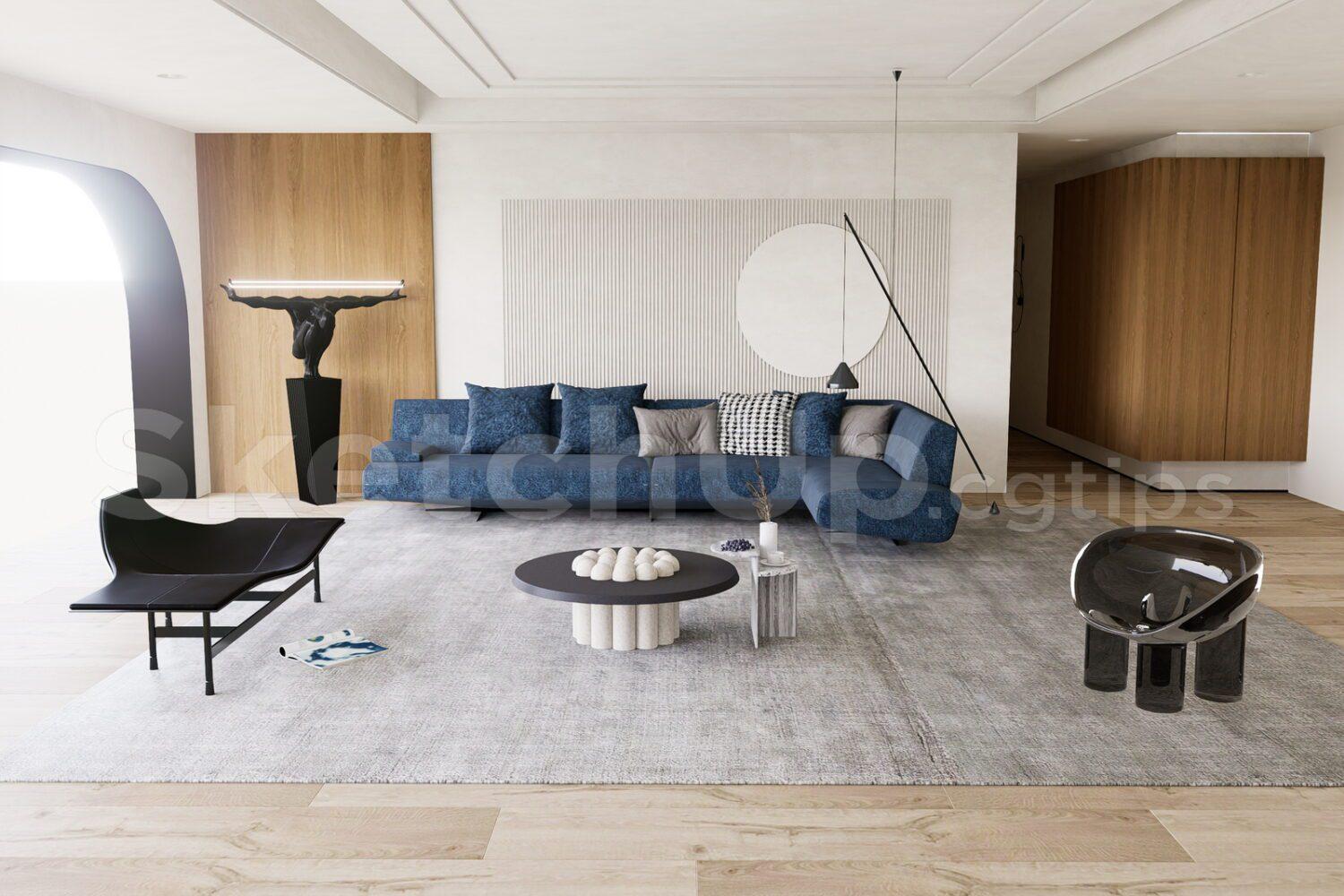 Living Room Interior