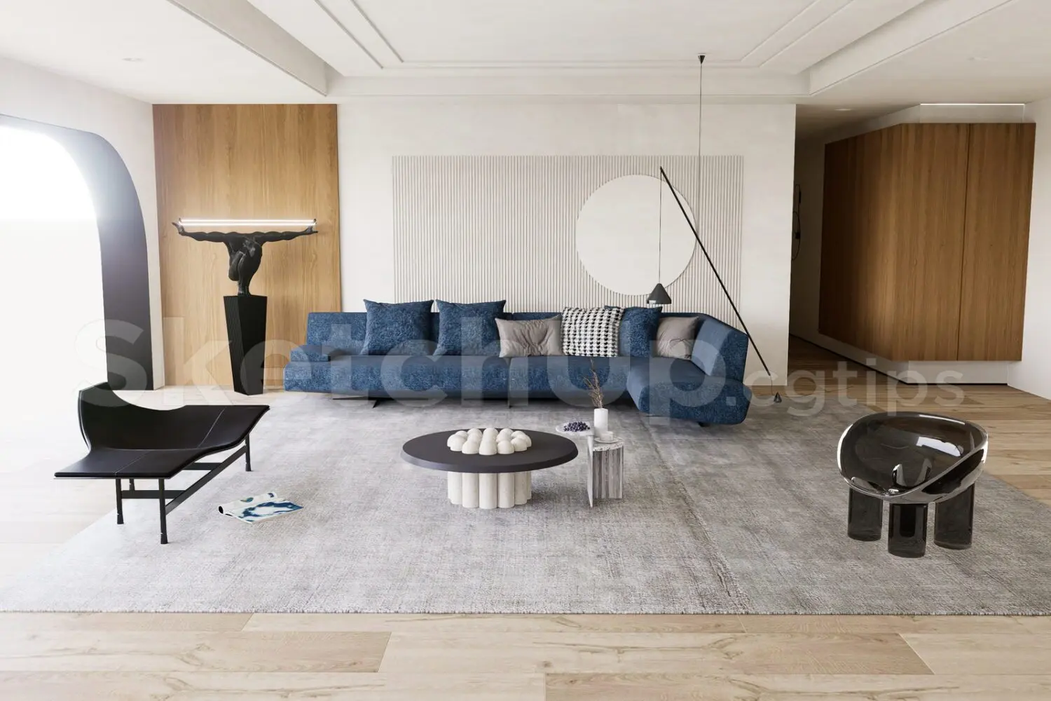 Living Room Interior