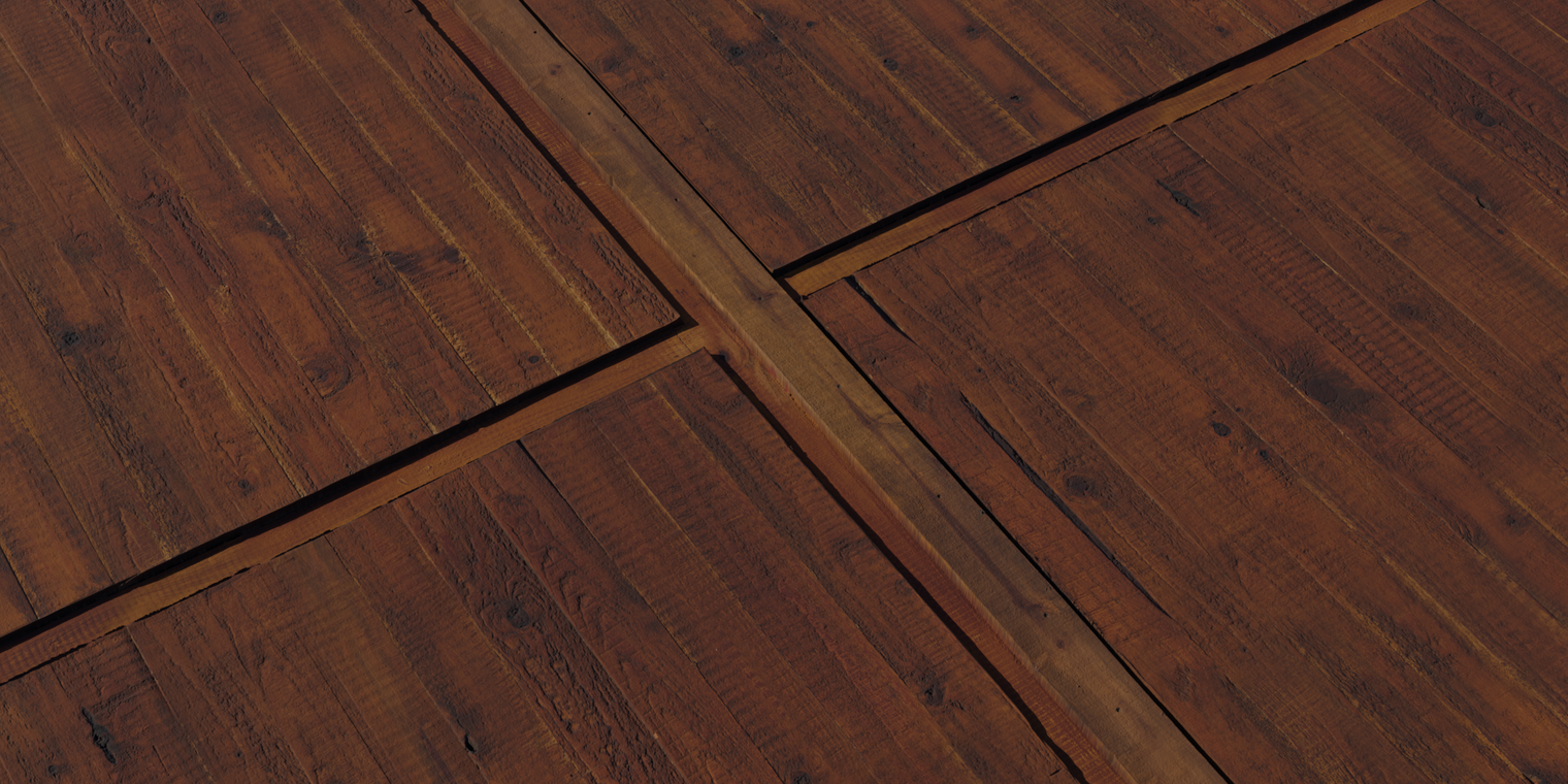 Rough Pine Door
