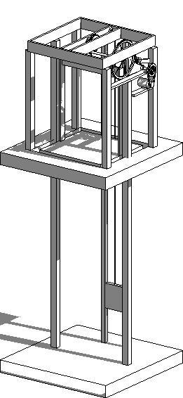 Freight Elevator