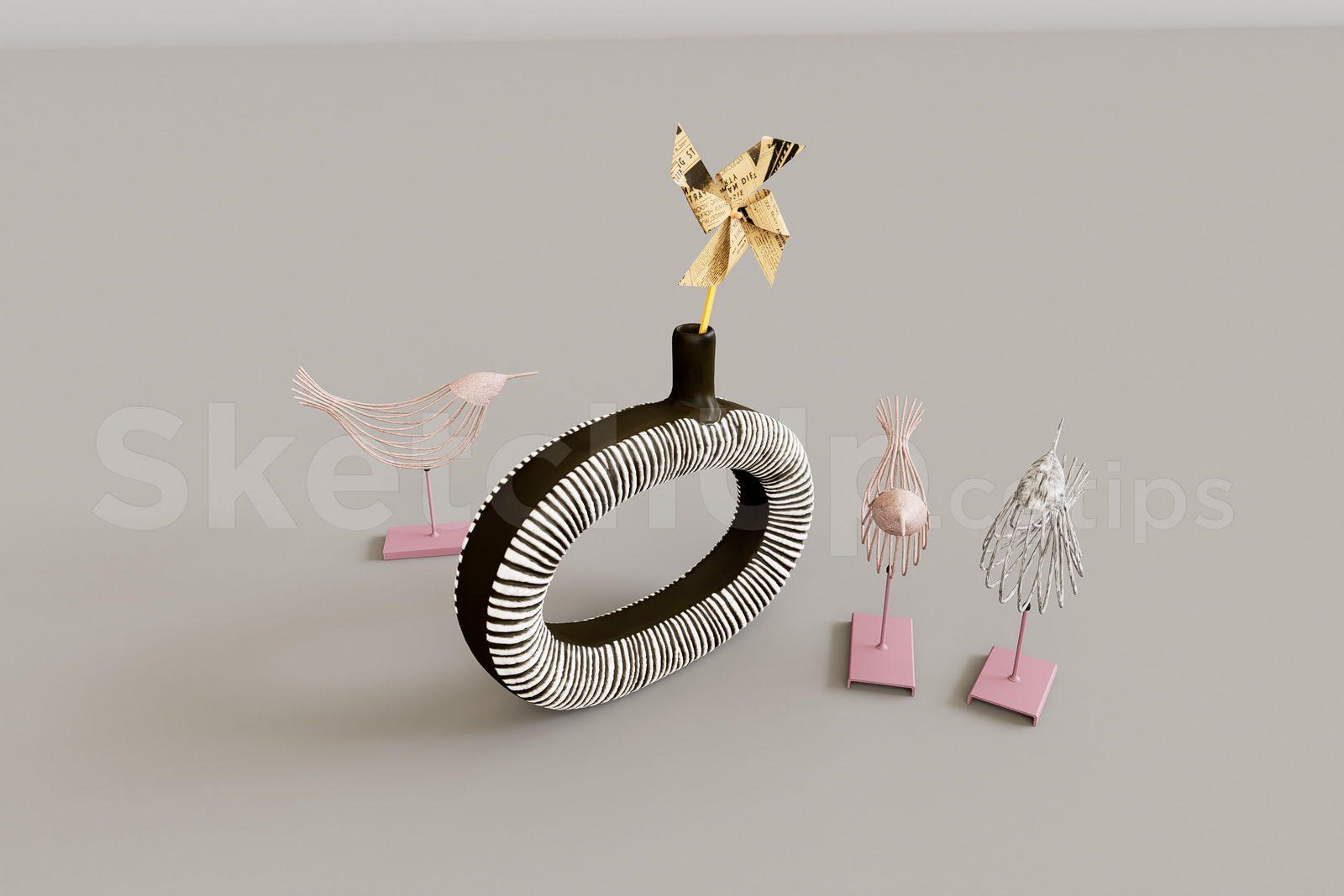 Decorative Set