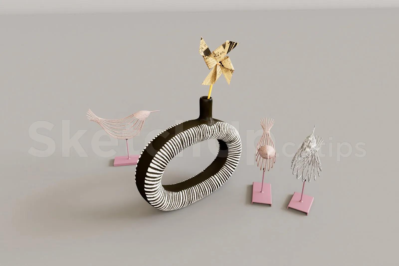 Decorative Set