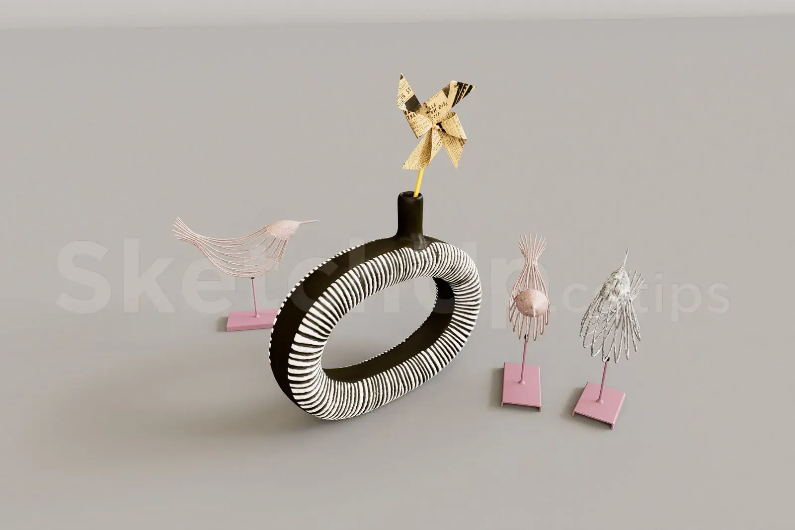 Decorative Set