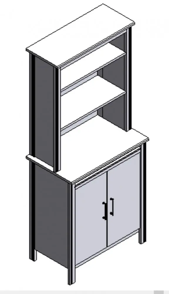 IKEA_Brusali_Cabinet