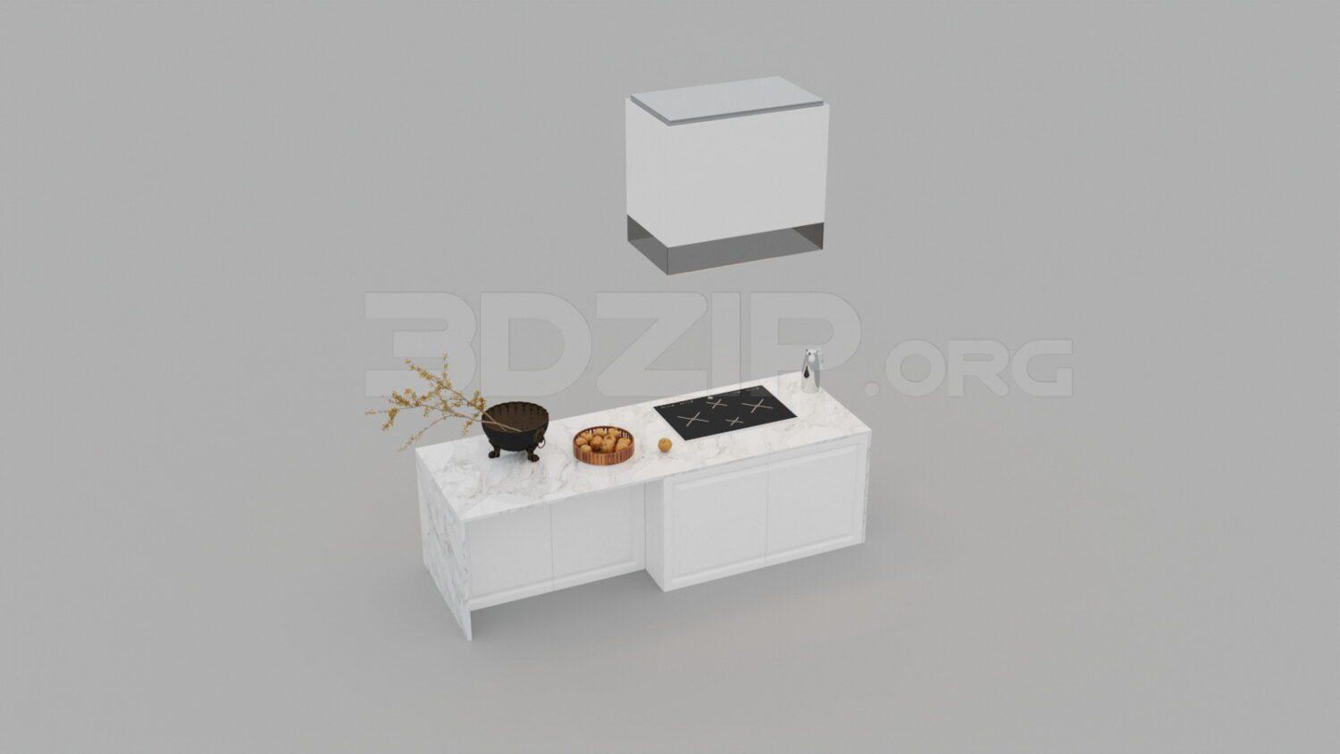 Kitchen Island