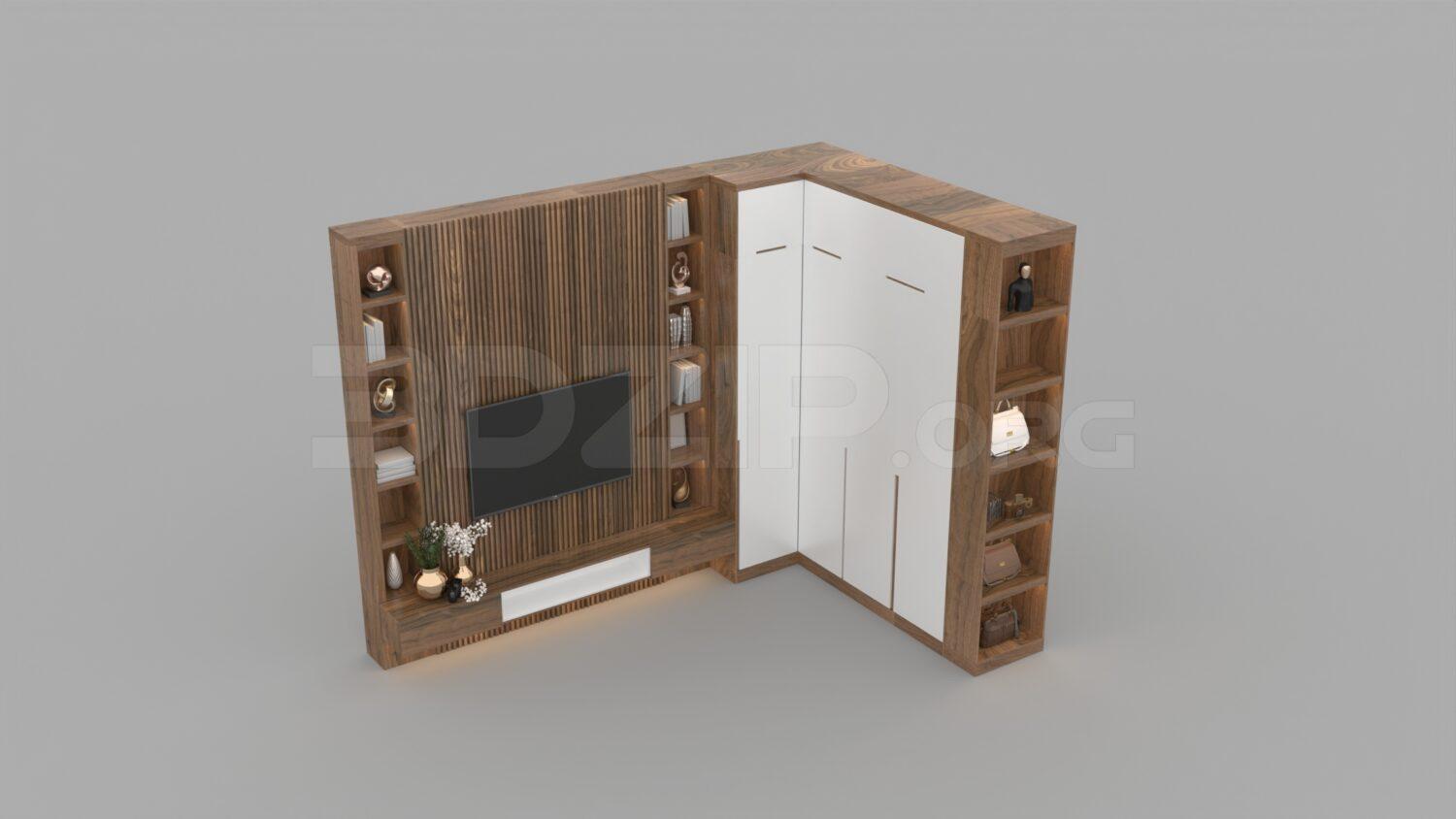 Wall TV