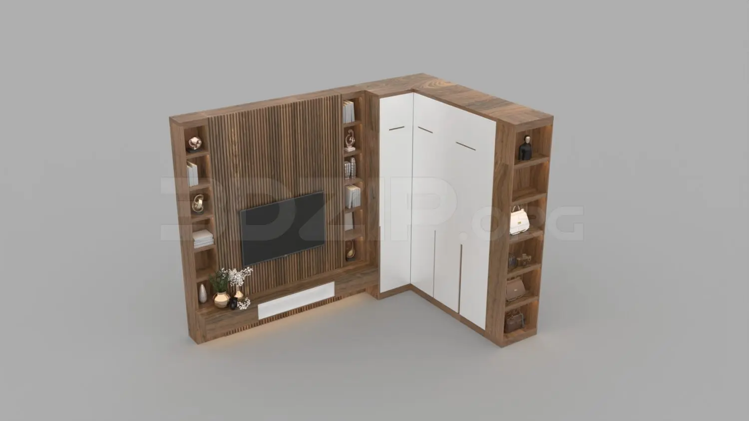 Wall TV