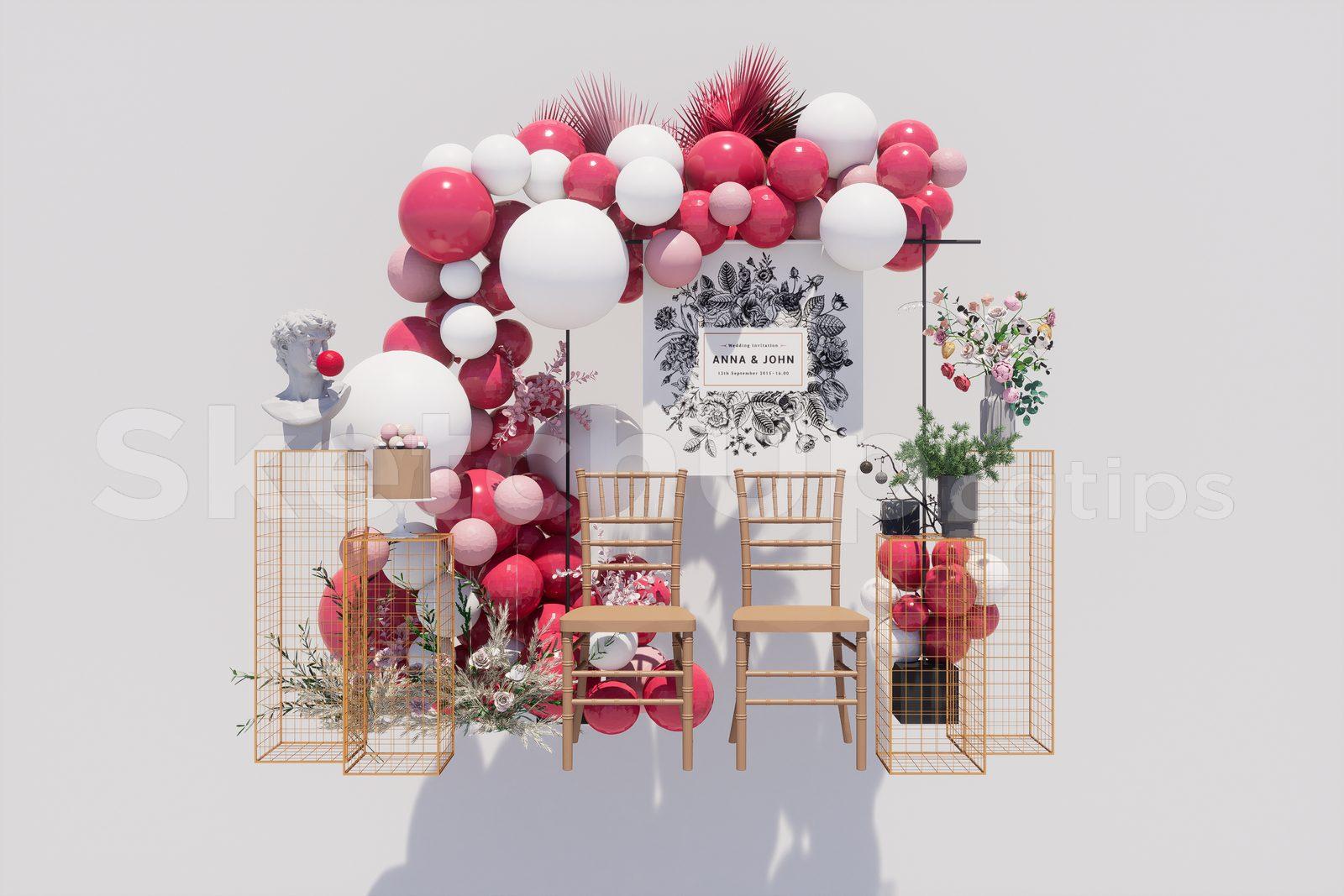 Event Decoration