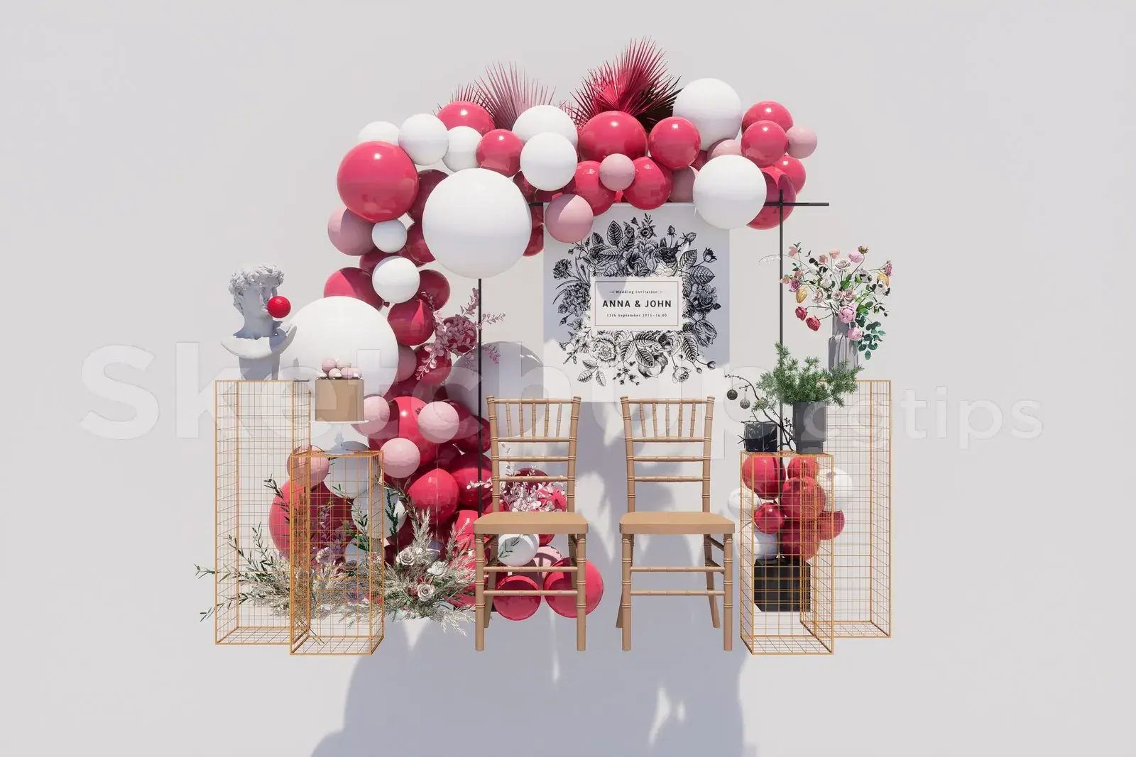 Event Decoration