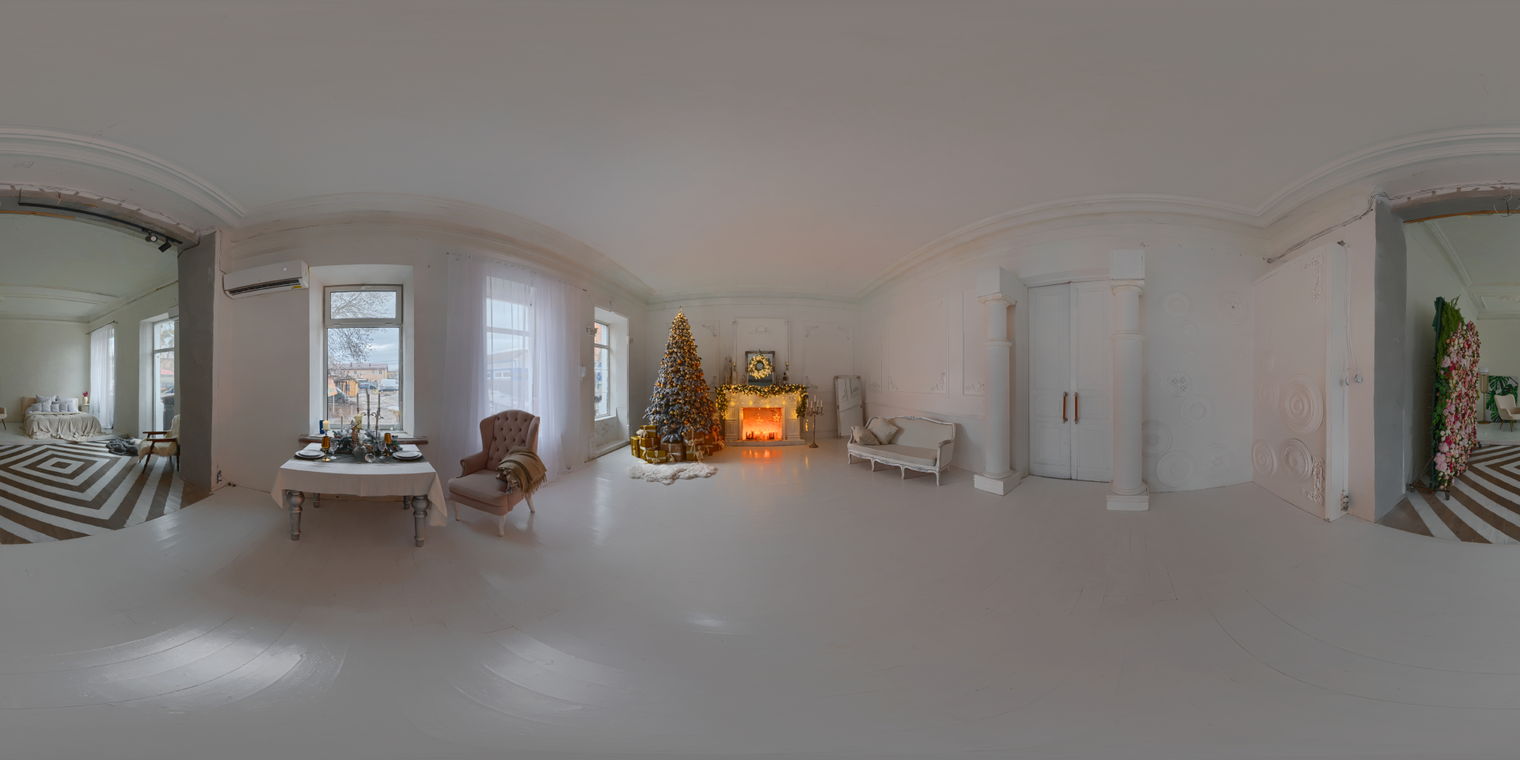 Christmas Photo Studio 5