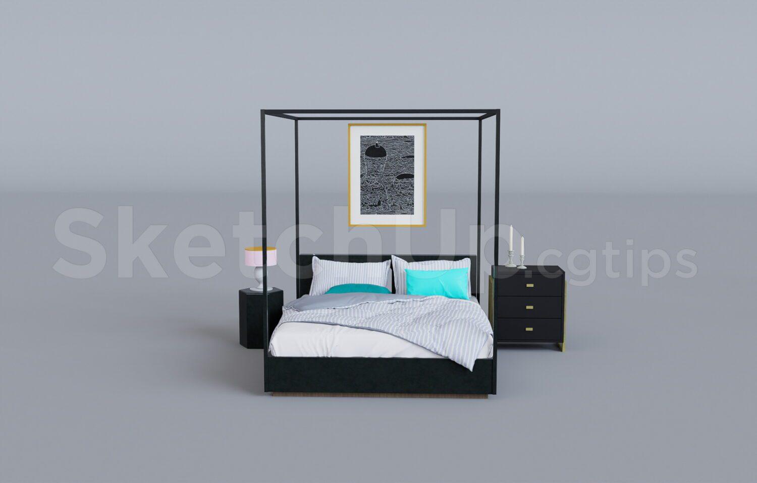 Bed