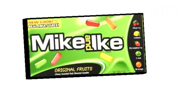 Mike and Ike Candy — preview 1, by Jeffrey Robison (RevitCity, CC0)