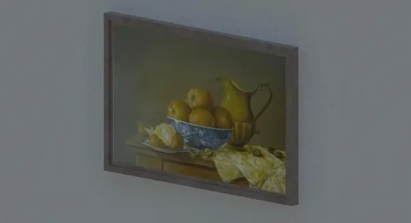 A wall painting ideal for kitchen or dining area — preview 1, by Barkha Agarwalla (RevitCity, CC0)