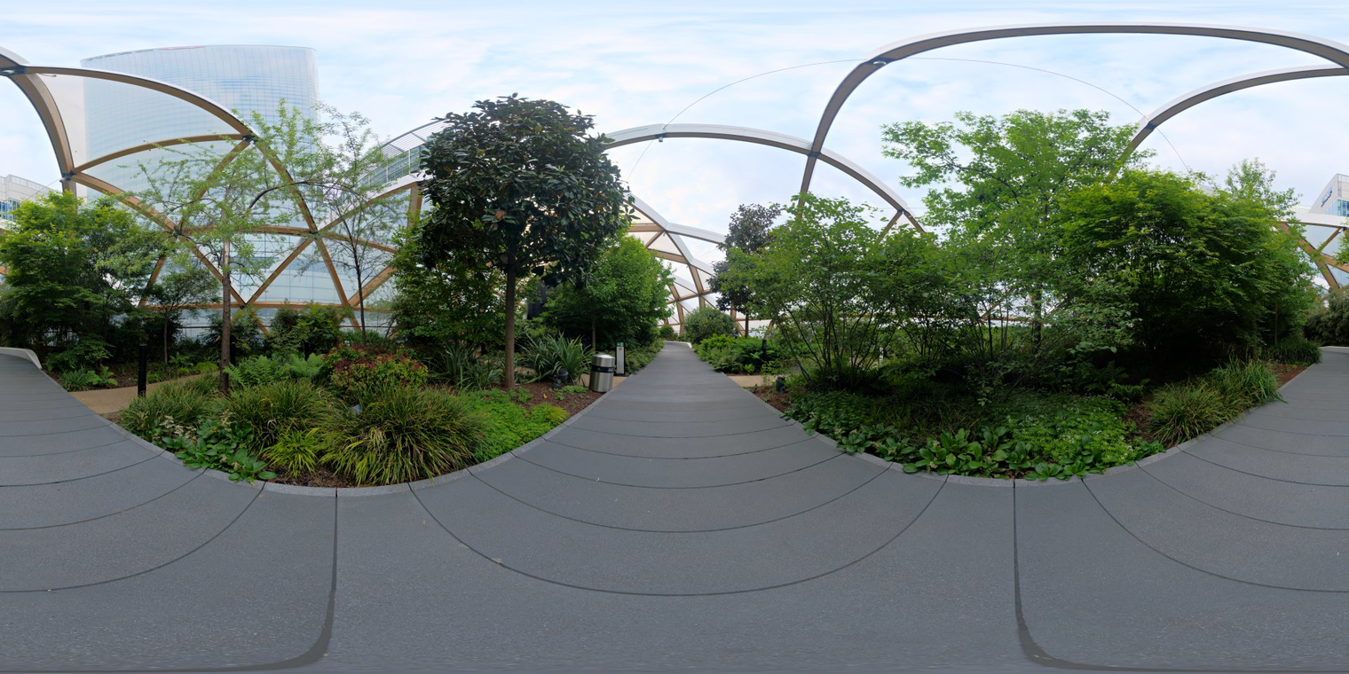 Roof Garden