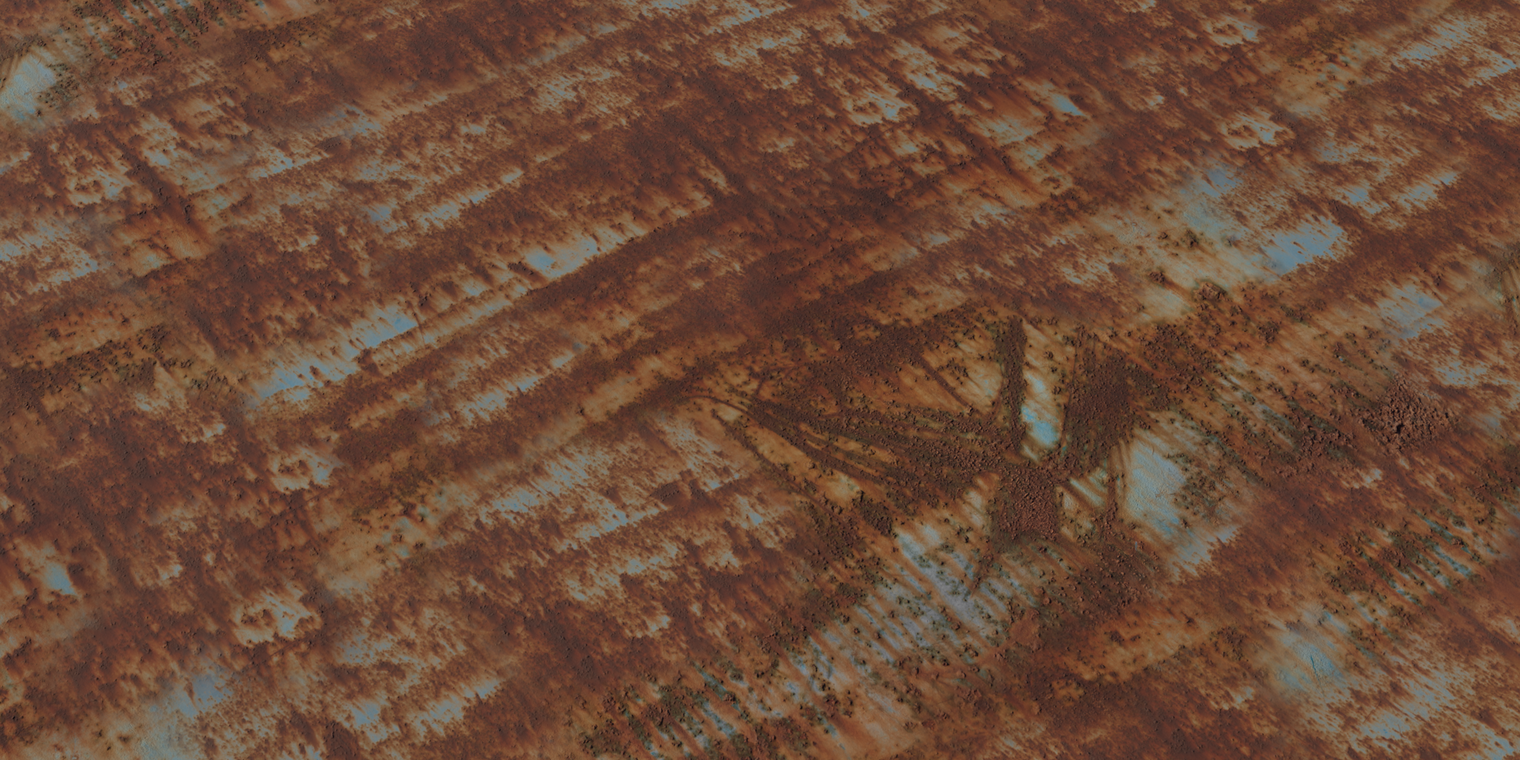 Rusty Metal 5
