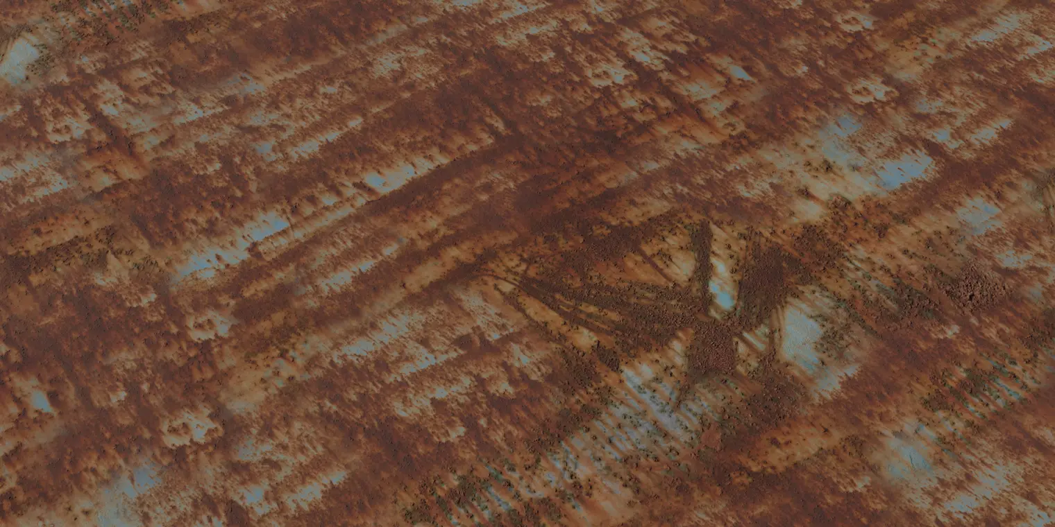 Rusty Metal 5