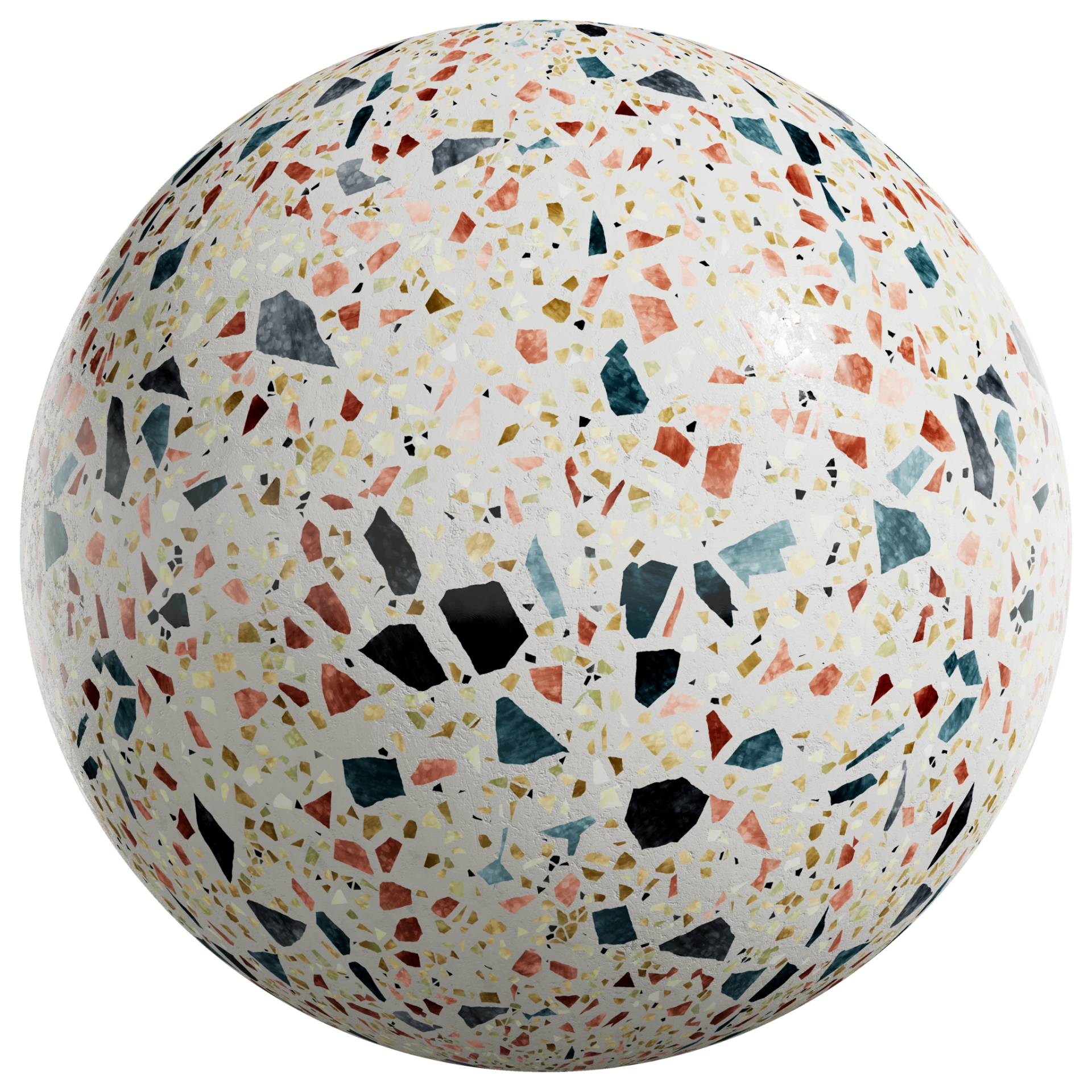 Terrazzo 009