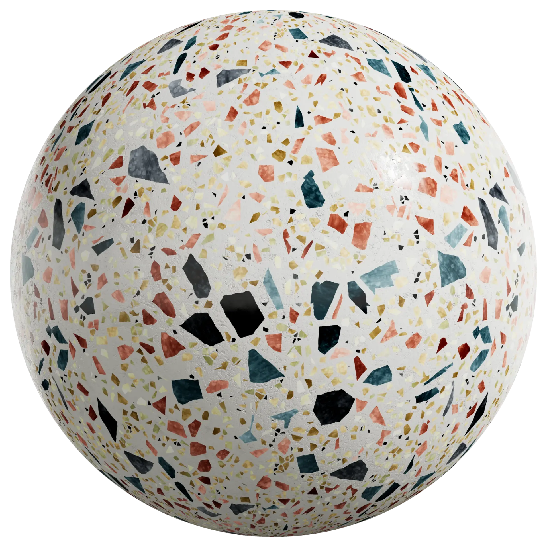 Terrazzo 009 — preview 1 (ambientCG, CC0)