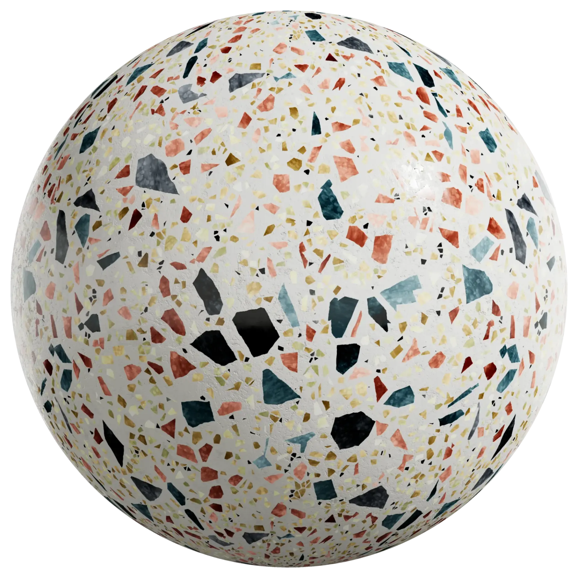 Terrazzo 009