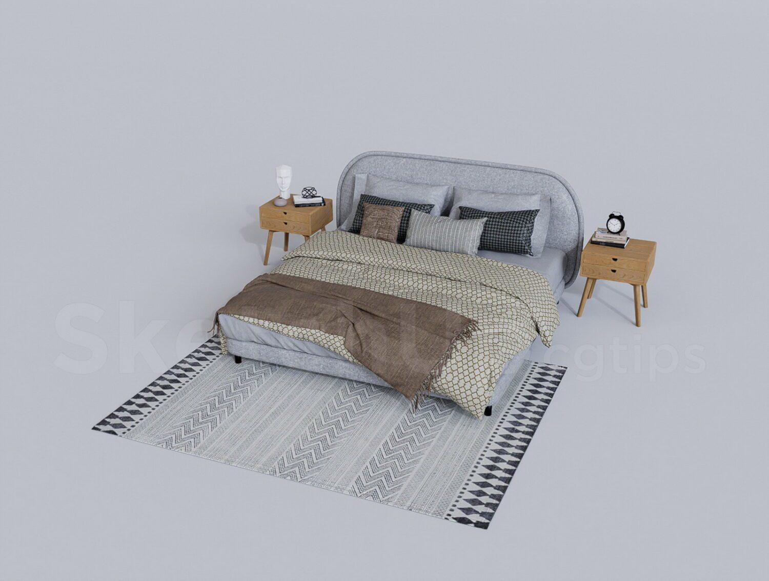 Bed