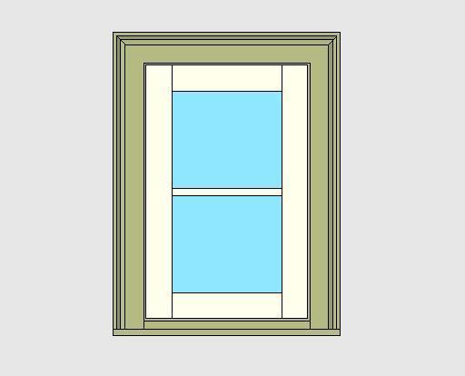 Kolbe Ultra Series Casement 1-Wide Units