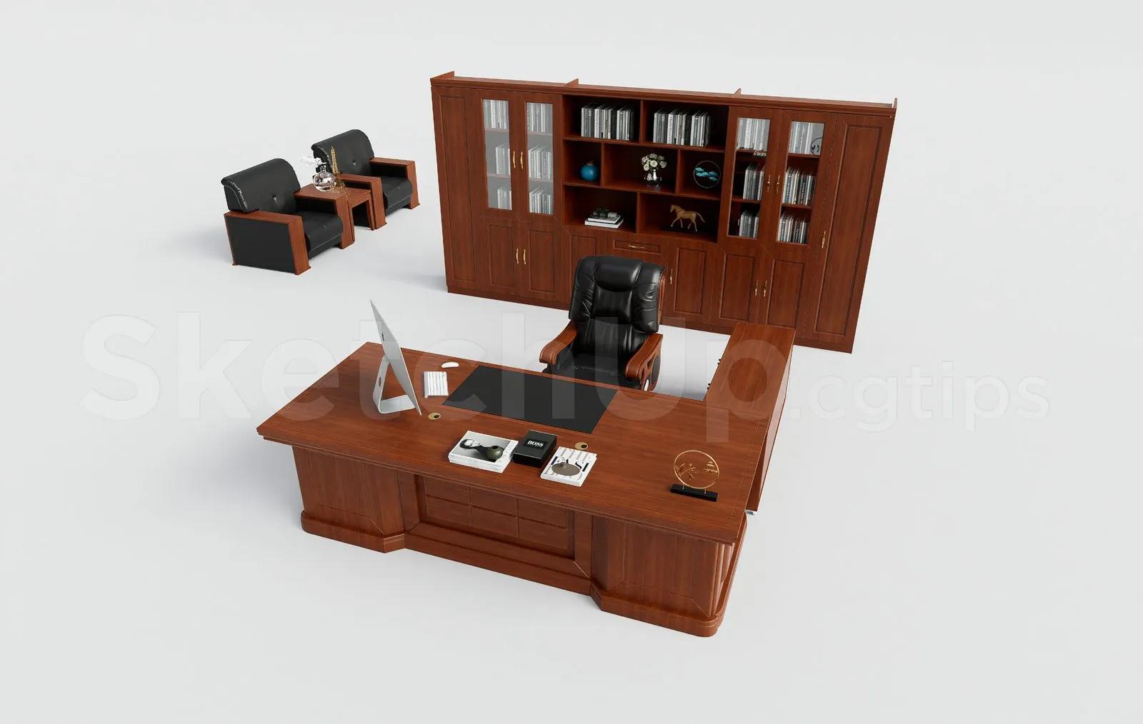 Work Desk