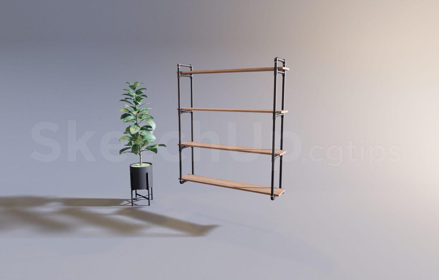 Decorative Shelves