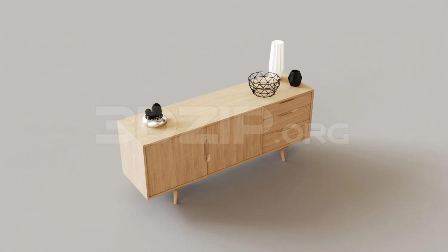 TV Cabinet