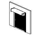 Rolling Grille Door