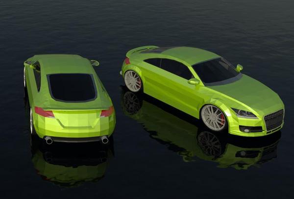 Audi TT 2007