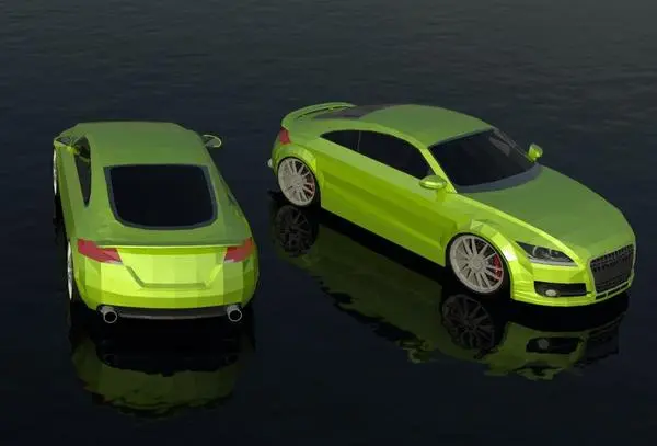 Audi TT 2007