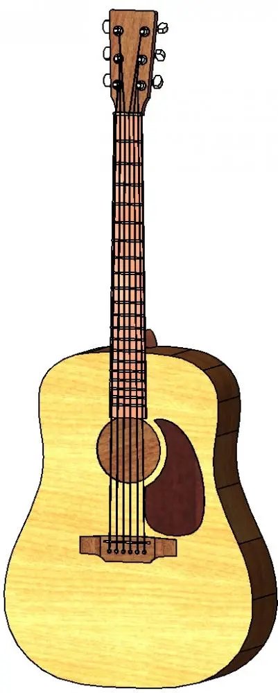 Acoustic Guitar