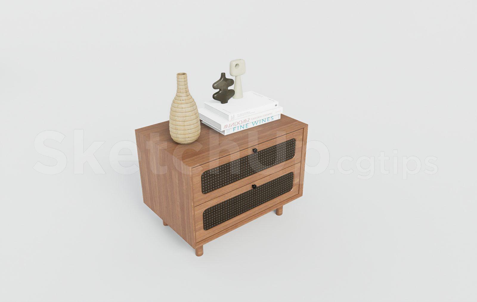 Bed Side Table