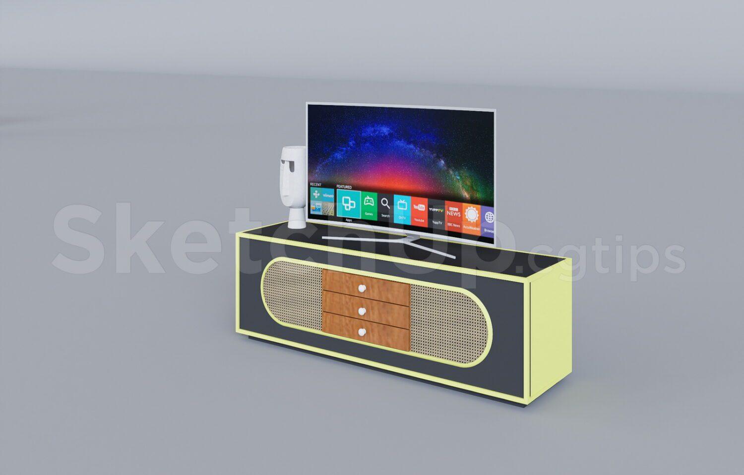 TV Cabinet
