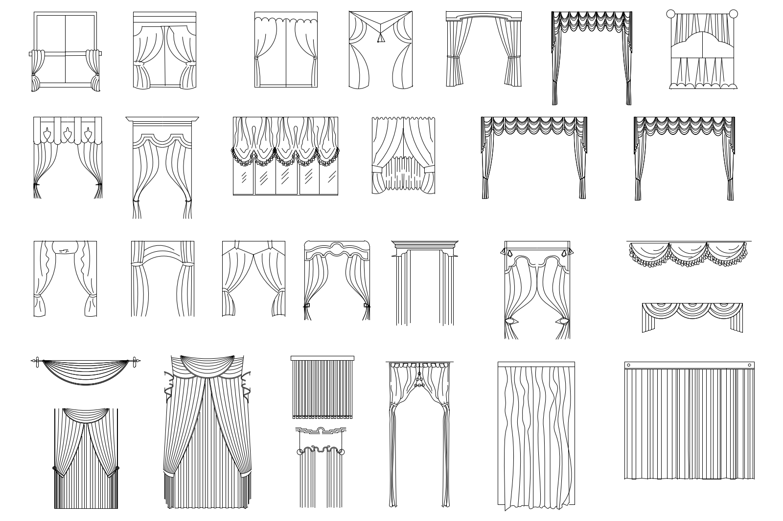 Curtains 1