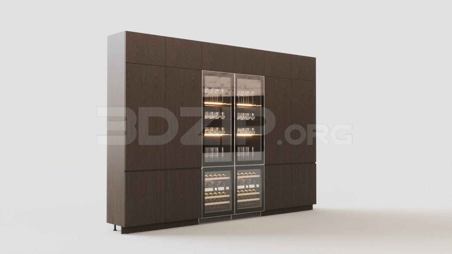 Wine Cabinet