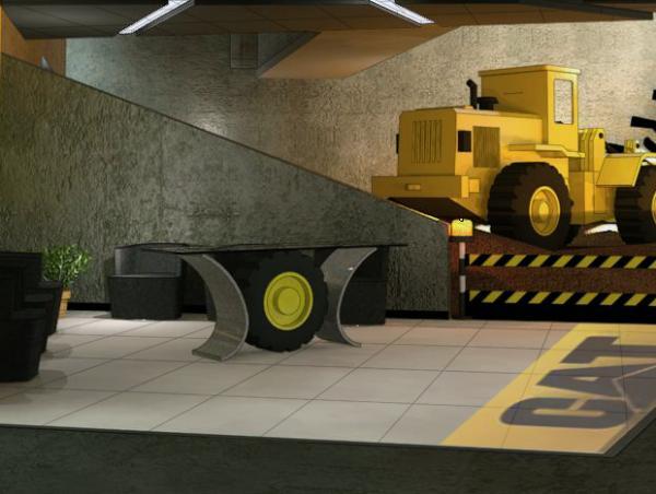 Tire Table
