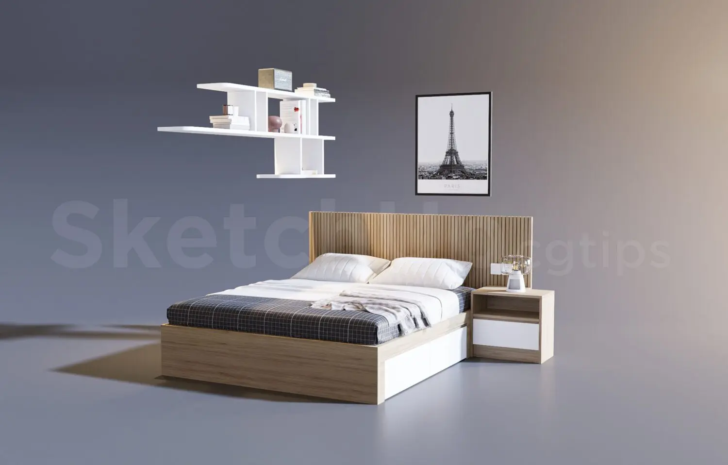 Bed