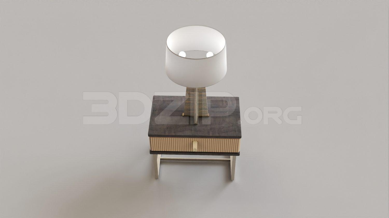 Bedside Table