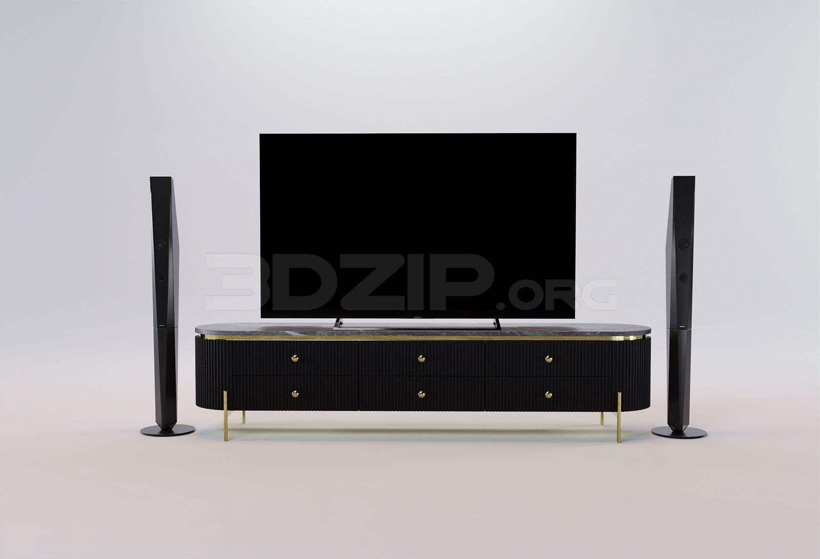 TV Cabinet