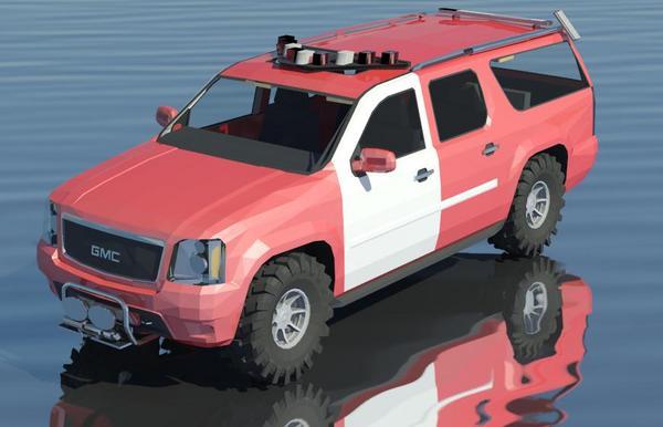 Firetruck