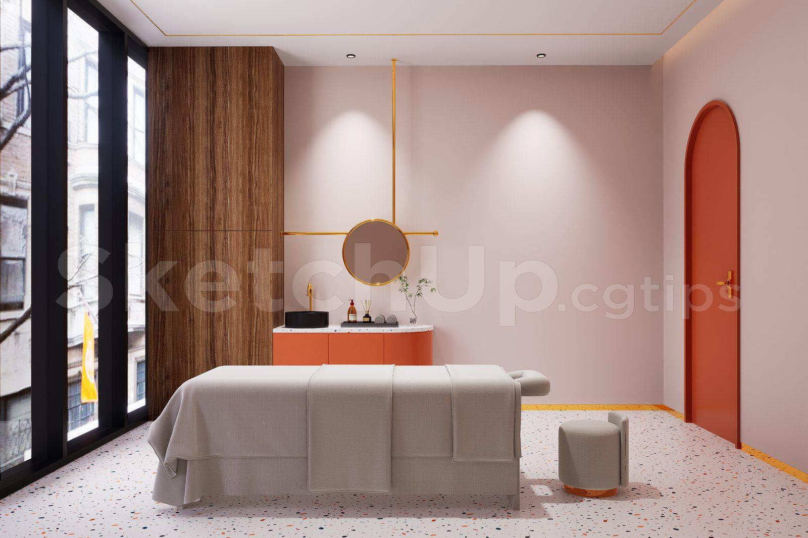 Spa Interior