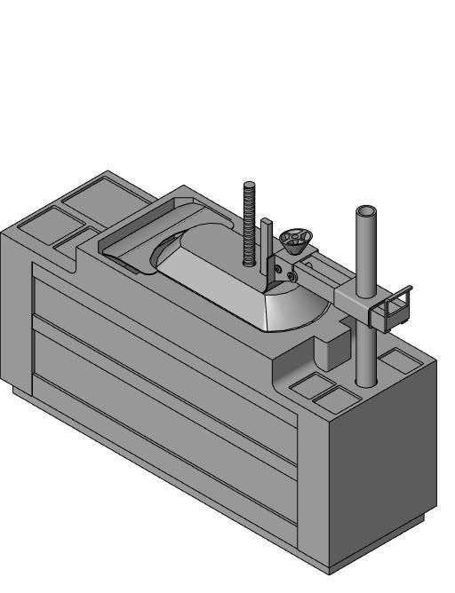 Coats Tire Changer