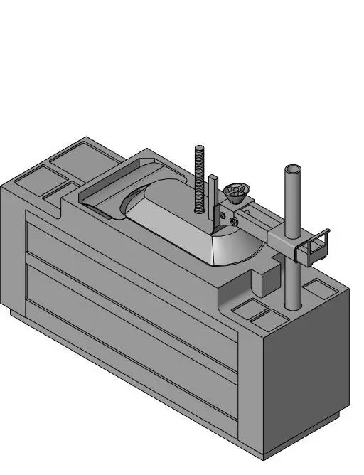 Coats Tire Changer