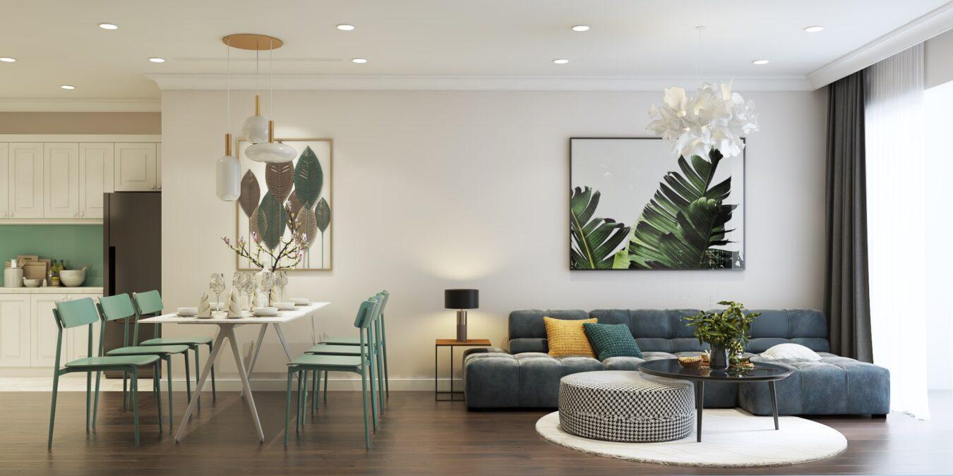 Living Room Interior