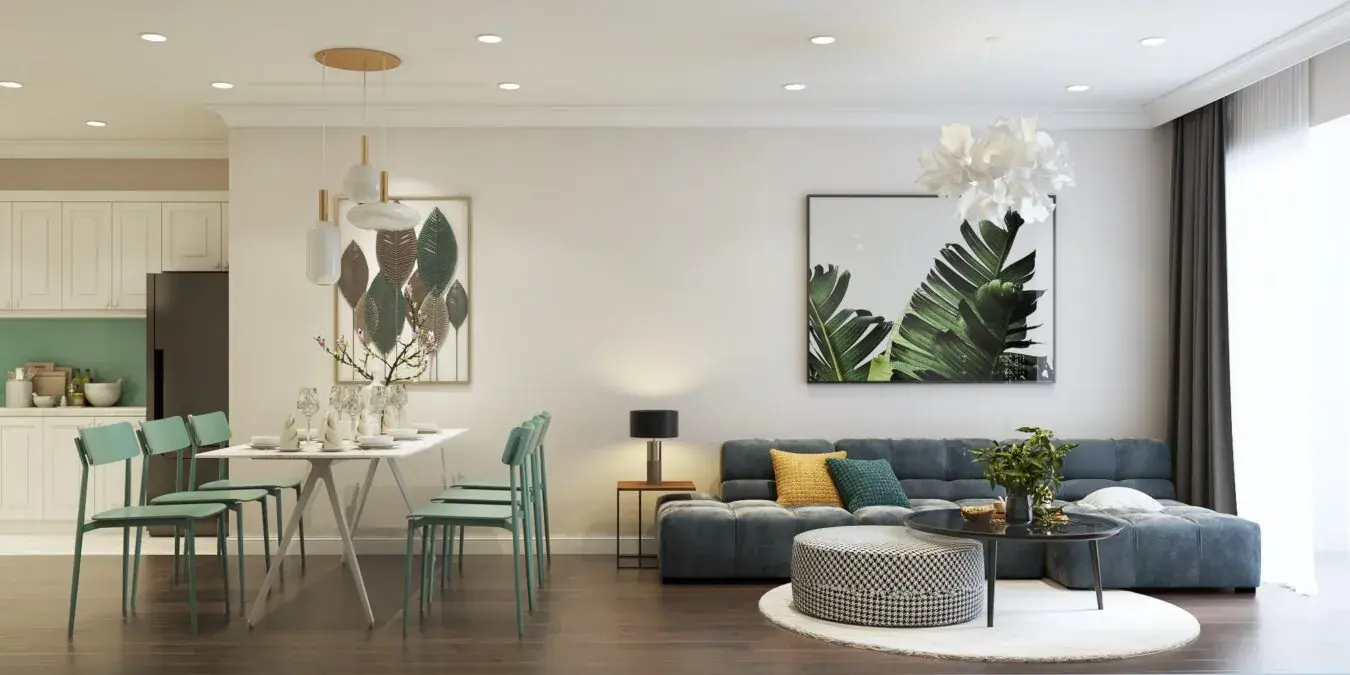 Living Room Interior