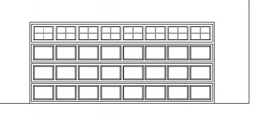 Overhead Section 16x7