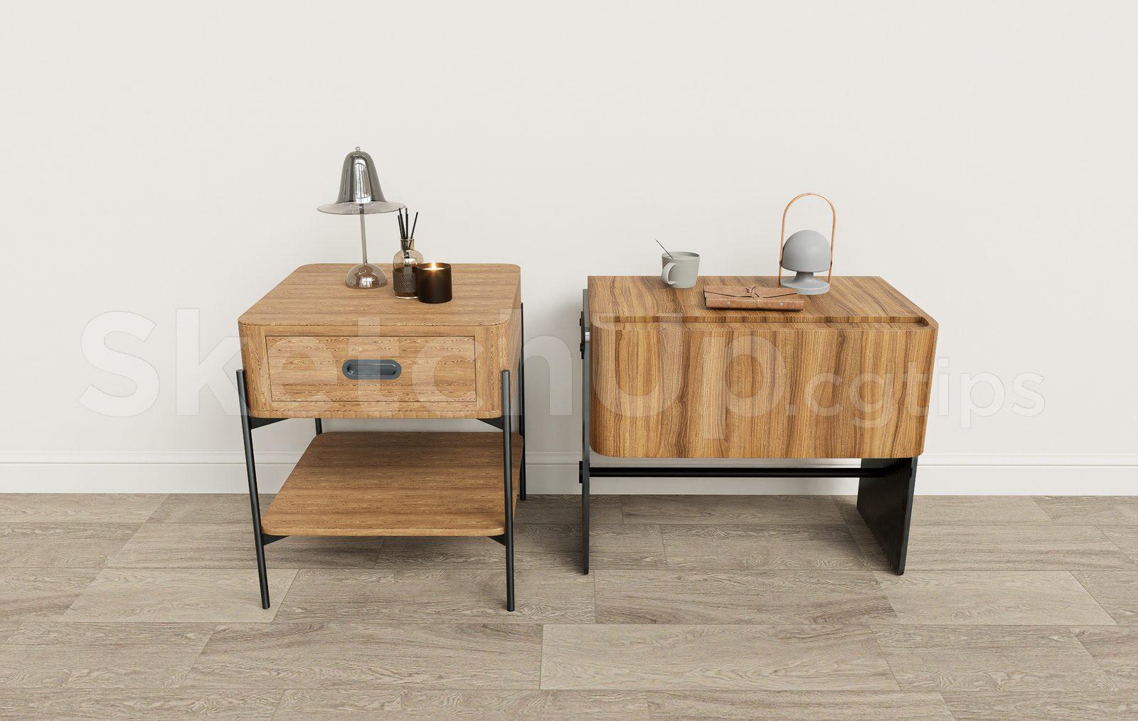 Bedside Table